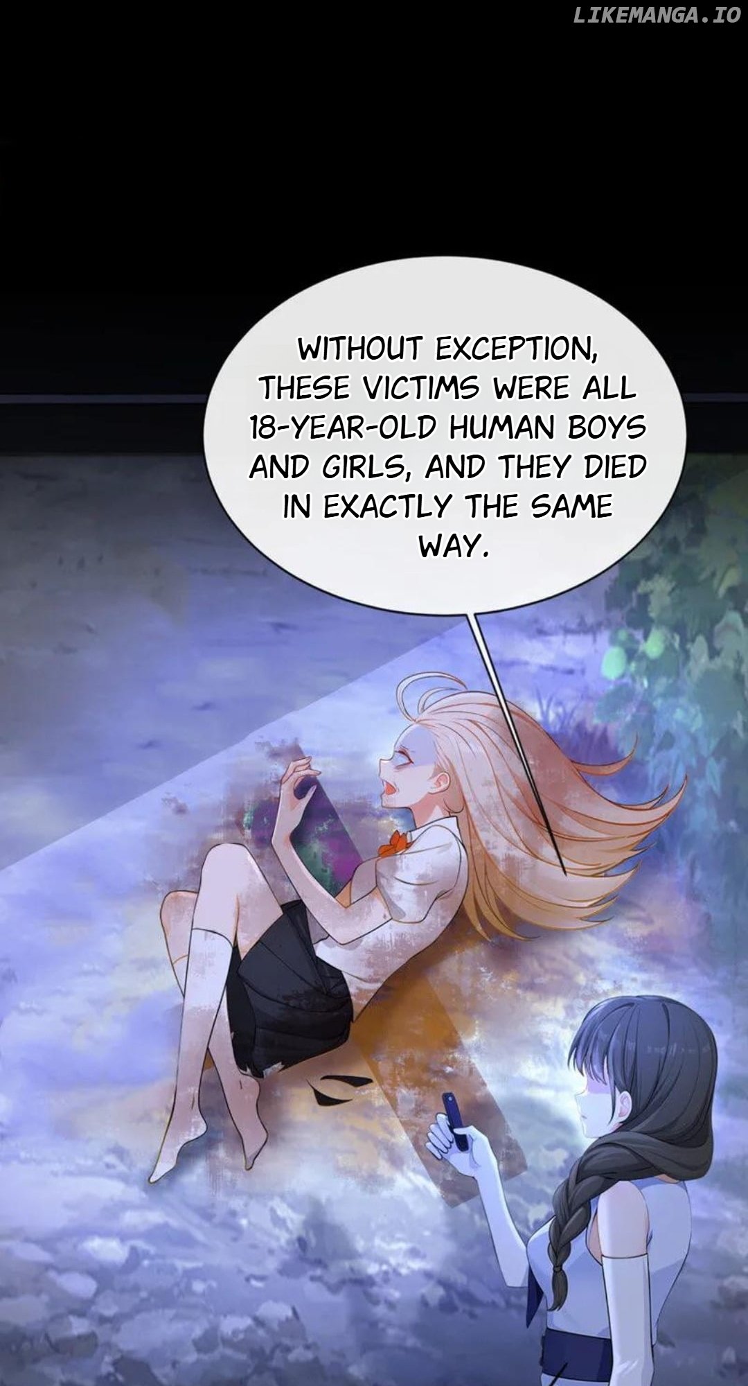 Quick Transmigration: The Host Wants To Die Chapter 150 - page 34